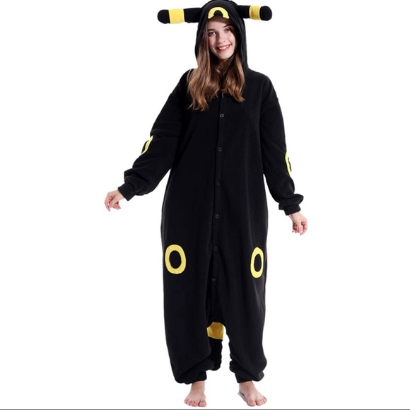 Adult Pokemon Onesie - Picture 1 of 1